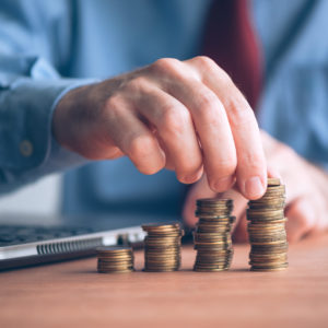 Building savings and increase emergency funds Ganancias