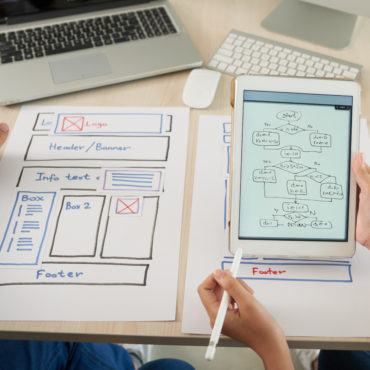 Equipo de diseño web